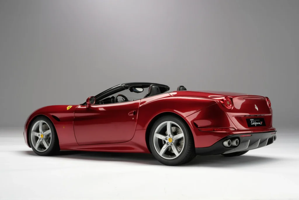 Alquilar Ferrari California T