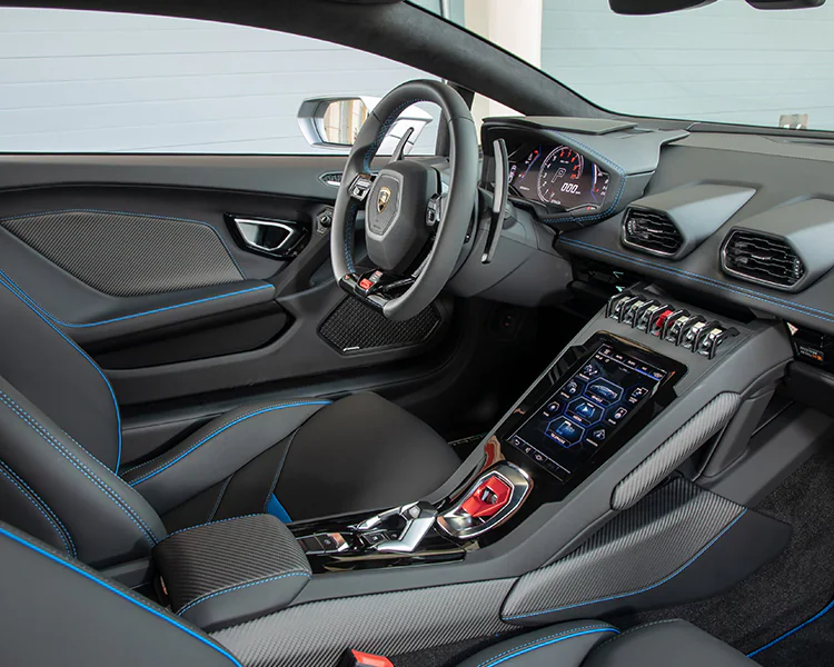 Interior Lamborghini Huracán