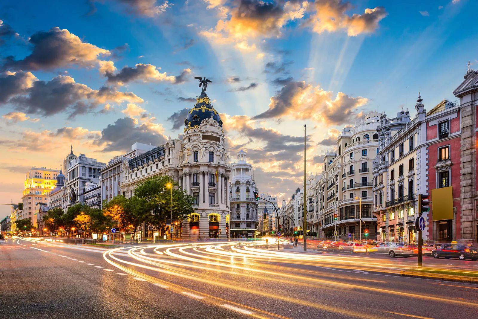 Sitios para visitar en Madrid